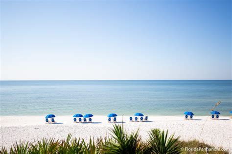 Top 10 Secluded Beaches in the Florida Panhandle