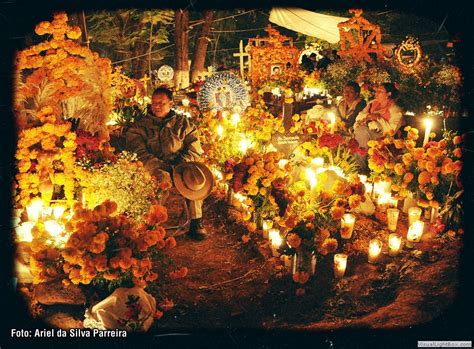 Fotografías del día de muertos en Pátzcuaro :: www.patzcuaro.com