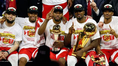The Toronto Raptors Make History With First-Ever NBA Championship Win - CBN News