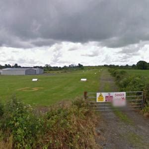 Granard Airfield in Granard, Ireland - Virtual Globetrotting