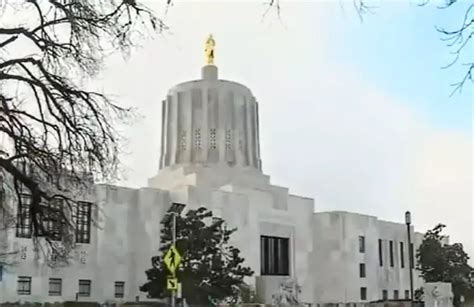 Walkout Complaint From Oregon Republican State Senators Dismissed - The ...