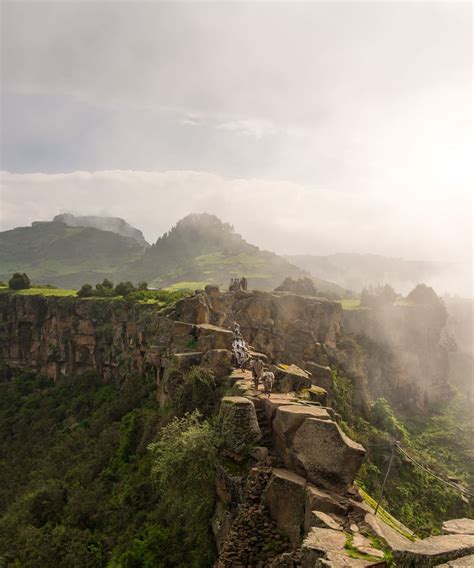 Ethiopian Landscape - Buy this print: http://bencrosbiephotography ...