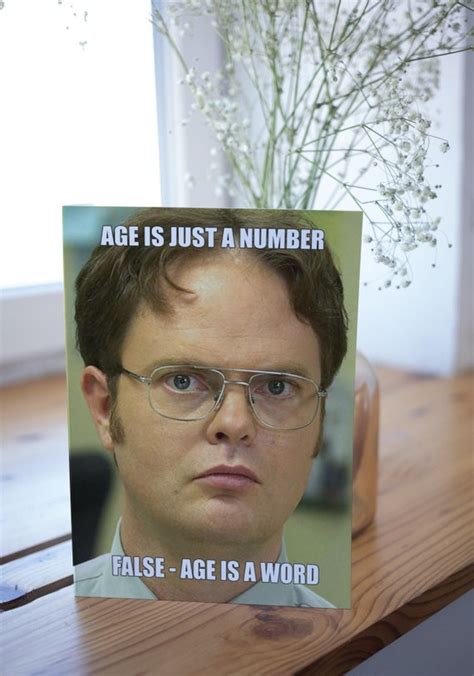 Schrute Meme