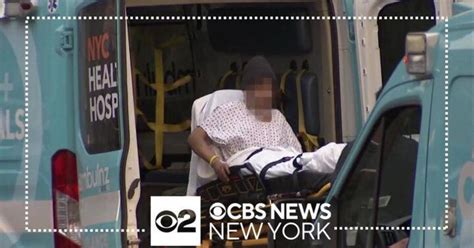 At least 150 patients transferred after Woodhull Hospital forced to close - CBS New York