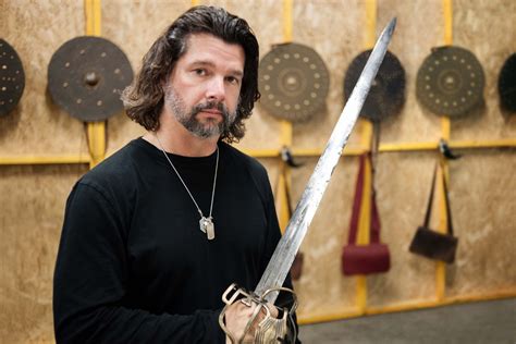 Our SDCC 2015 Interview with Ronald D. Moore | Outlander TV News