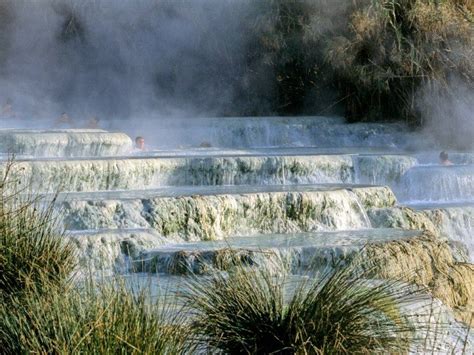 Italy's Amazing Hidden Hot Springs | Hot springs, Spring in italy, Italy