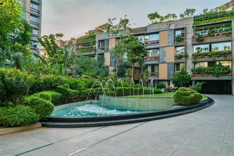 URBAN OASIS - Gated Community Living (Ho|Residential Building