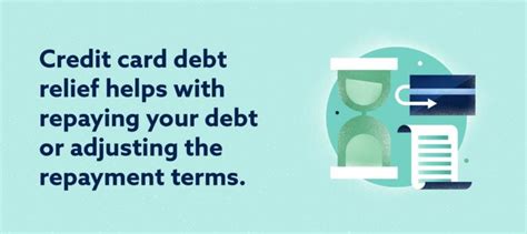 Credit Card Debt Relief: Everything You Need to Know