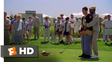 Happy Gilmore (4/9) Movie CLIP - The Waterbury Open (1996) HD - YouTube