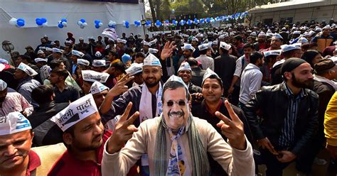 Delhi election result 2020: A look at the key BJP and AAP candidates