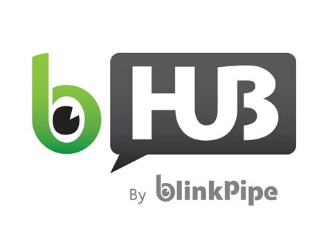 Hub Logo - LogoDix