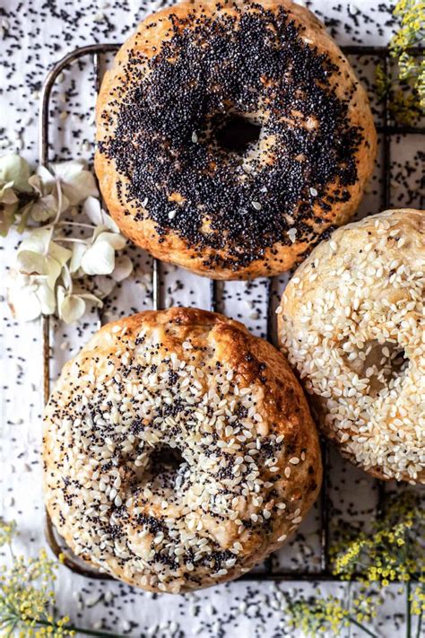 Gluten-Free Bagels (Vegan Option) | Gluten Free Stories