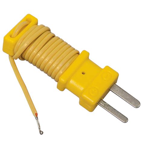 DTL K-Type Thermocouple - 69414 | Klein Tools - For Professionals since ...