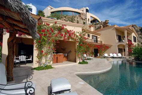 Casa Luca - Luxury Holiday Villa in Pedregal, Cabo San Lucas (Mexico ...