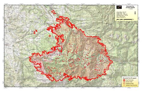 Riverside Fire jumps to 130K acres, still 0% contained | KOIN.com