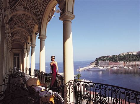 Hôtel Hermitage Monte-Carlo, Monte Carlo, Monaco - Hotel Review & Photos