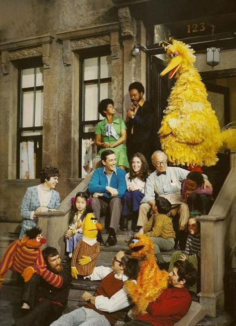 Sesame Street, 1970's Photo Vintage, Vintage Tv, Vintage Photos ...