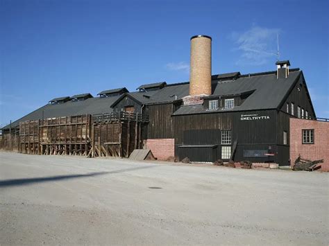 Røros Museum Smeltery (Røros) - Visitor Information & Reviews