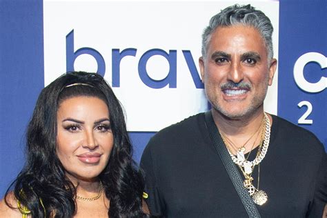 Shahs of Sunset: Reza Farahan Has Met Mercedes “MJ” Javid’s Son Shams | The Daily Dish