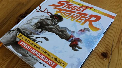 Book: Undisputed Street Fighter / Steve Hendershot