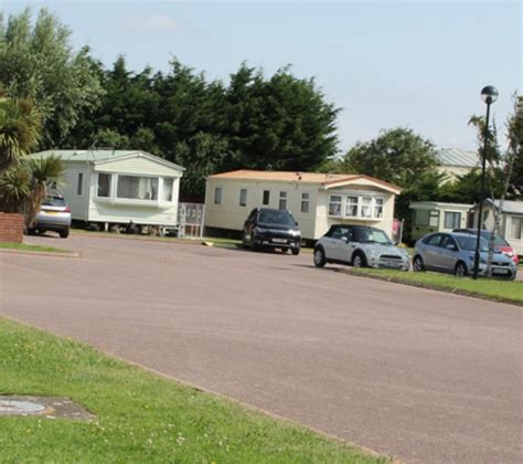 Static Mobile Homes for Sale at Northam Farm in Brean