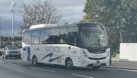 Telfords Coaches X9TCL | Telfords Coaches Service 504 in Ber… | Flickr