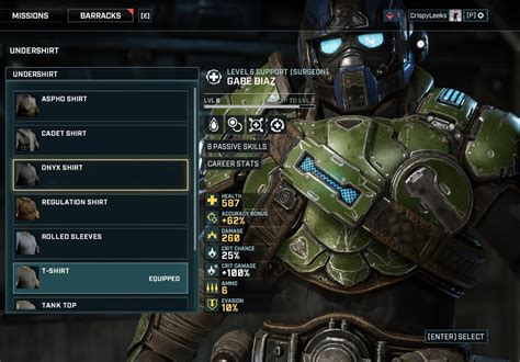 Gears Tactics: How to Customize Character Appearance