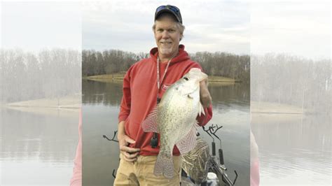 Five overlooked fall crappie spots - Carolina Sportsman