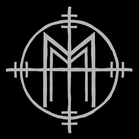 symbols of marilyn manson - Google Search | Marilyn manson, Fotos de ...