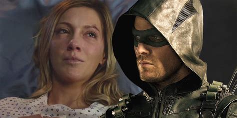 Why Arrow Killed Off Laurel Lance In Season 4