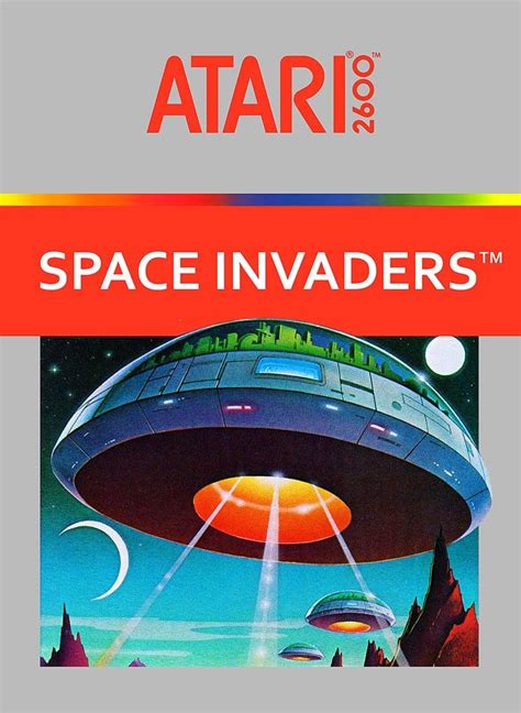 Space invaders, Space, Electronics games