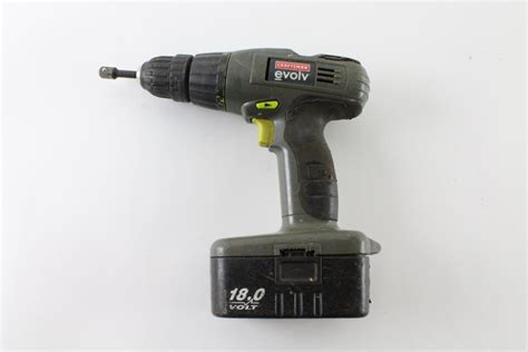 Craftsman Cordless Drill | Property Room