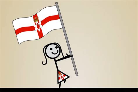 An Animated History About the Officially Unofficial Flag of Northern ...