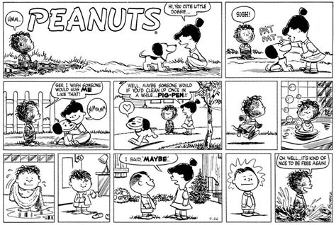 Peanuts by Charles Schulz for September 26, 1954 | GoComics.com