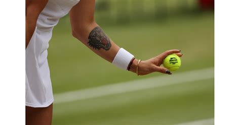 Aryna Sabalenka Has Two Tiger Tattoos | Facts About Belarusian Tennis ...