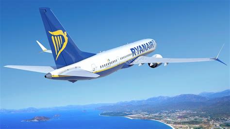 Ryanair reports strong growth in traffic – Business Traveller