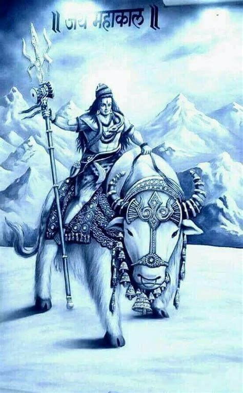 Mahadev Rudra Avatar Hd - 552x895 Wallpaper - teahub.io