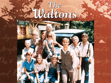 The Waltons - Movies & TV on Google Play