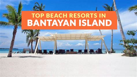 Bantayan Island Cebu, Philippines Beaches, Boracay, Beach Tops, White Sand Beach, Beach Resorts ...