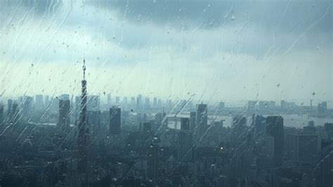 Tokyo Rain Wallpapers - Wallpaper Cave