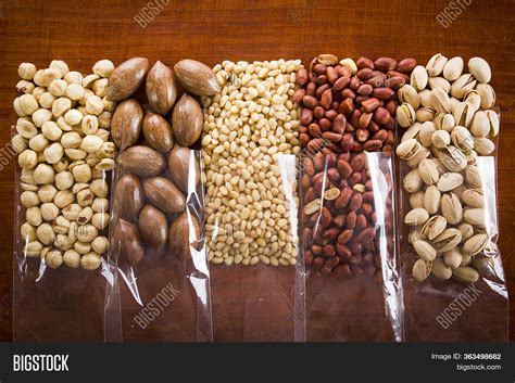 Mix Nuts Healthy Diet Image & Photo (Free Trial) | Bigstock