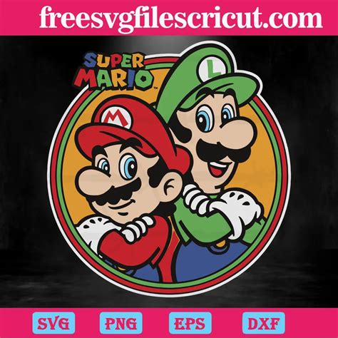 Super Mario Silhouette Svg Free - free svg files for cricut