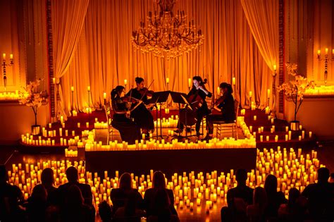 Candlelight Concerts In Albany Are Mesmerizing Events