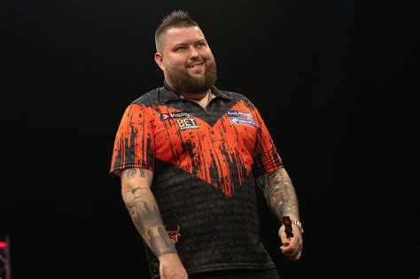 Michael Smith ready to step up his game in World Darts Championship ...