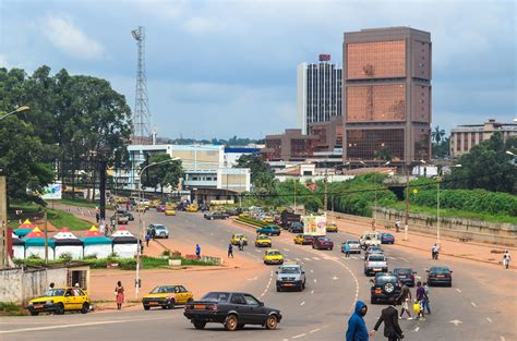 Yaoundé and the South - FreeWheely | Cycling Africa