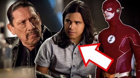 Cisco Gets His Powers Back!? Earth-19 Destroyed? - The Flash 6x05 Trailer Breakdown! - YouTube