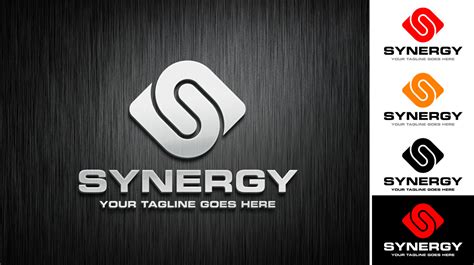 Synergy - Logo - Logos & Graphics