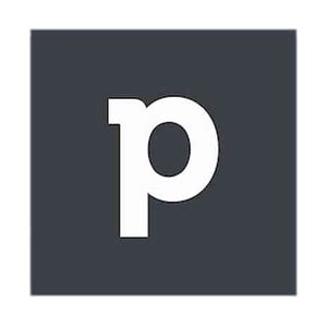 Pipedrive square logo transparent PNG - StickPNG