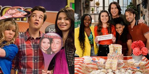 iCarly: 10 Questions The Reboot Needs To Answer