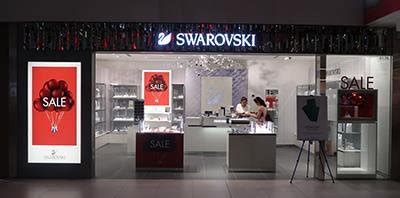 Swarovski SG Outlet - 14 Locations in Singapore - SHOPSinSG